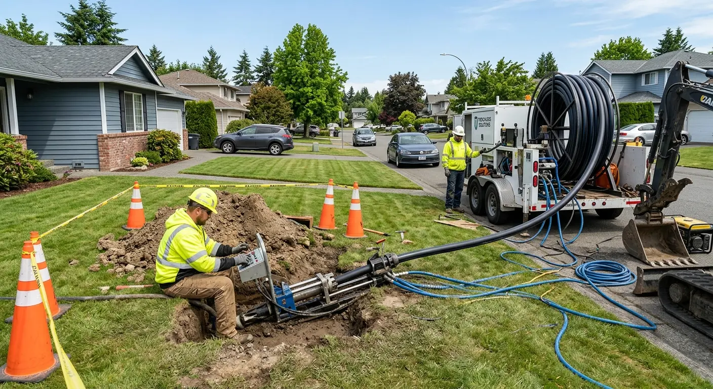 Sewer & Drain services in Delhi Hills, OH